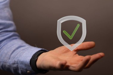 Güvenli Veri Koruması: Onaylanmış Kalkan Kontrol İmi