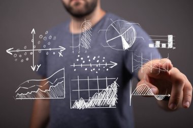 Veri Tabloları ve Grafikleri Analiz Ediliyor