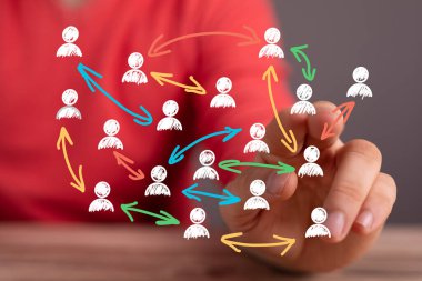 Ağ Bağlantıları: Küresel İletişim ve İşbirliği