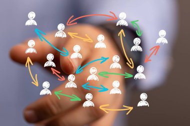 Ağ Bağlantıları: İş İşbirliği ve Takım Çalışması