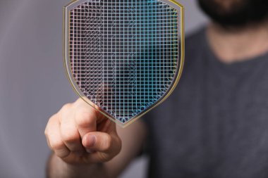 Siber Güvenlik Kalkanı: Dijital Veri Koruması