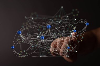 Küresel Ağ Bağlantıları ve Veri Görselleştirmesi