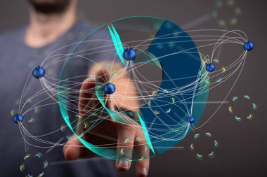 Global Ağ Bağlantıları: Dijital Veri Görselleştirmesi