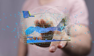 Veri Analizi Görselleştirme: İş Büyüme Çizelgeleri