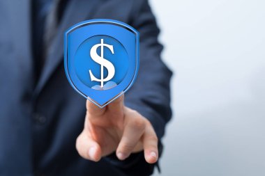 Mali durumunuzu güvenceye alın: Finansal Koruma için Dijital Kalkan