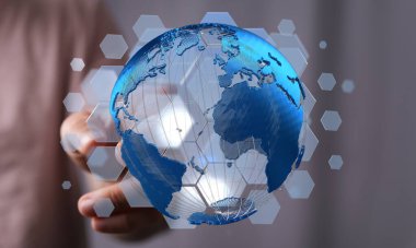 Global Ağ Teknolojisi Bağlantısı Kavramı