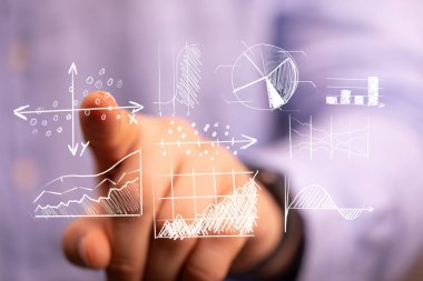 Veri Grafikleri Analizi İş Stratejisi Planlaması