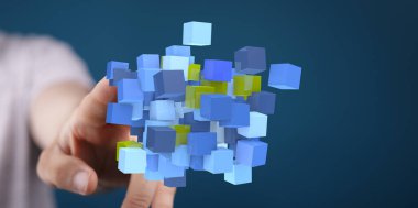 Dijital Bloklar Bağlanıyor: Veri, Yenilik ve Büyüme