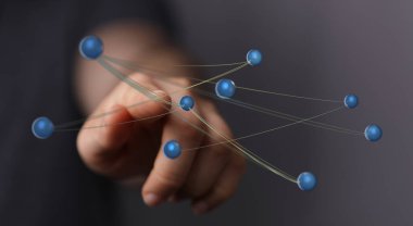 Noktaların Birleştirilmesi: Teknoloji Ağı ve El Hareketi