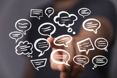 İletişim Ağı: Çeşitli Perspektifler ve Fikirler