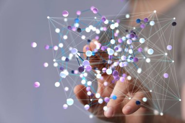 Genel Ağ Bağlantısı: Dijital Veri Görselleştirmesi