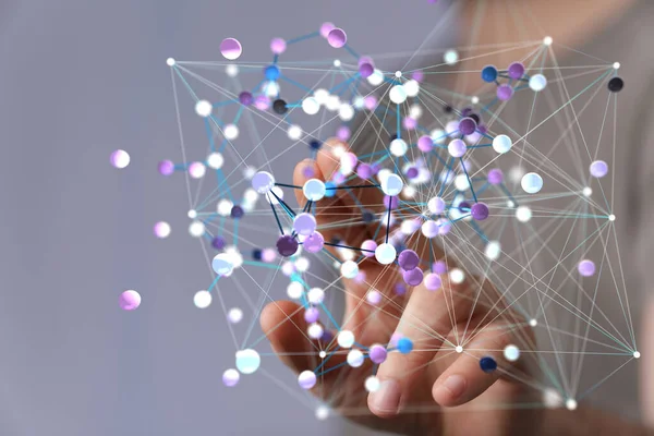 Genel Ağ Bağlantısı: Dijital Veri Görselleştirmesi