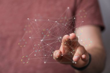 Dijital Ağ Bağlantısıyla Etkileşim