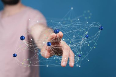 Küresel Ağ Bağlanıyor: Dijital Etkileşim ve Veri