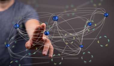 Küresel Ağ Bağlantısı ve Veri Takası