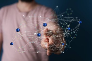 Global Ağ Bağlantıları: Dijital Teknoloji ve İletişim