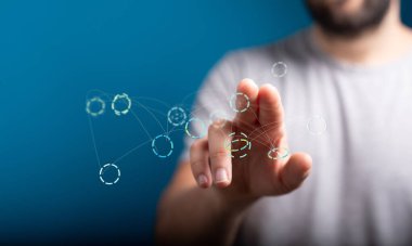 Dijital Ağ Arayüzü ile Etkileşim