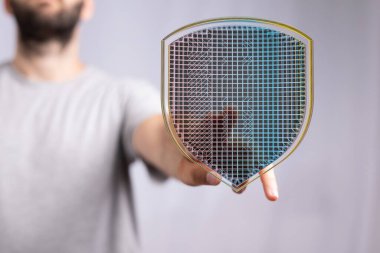 Dijital Kalkan: Güvenli Veri Koruma Konsepti