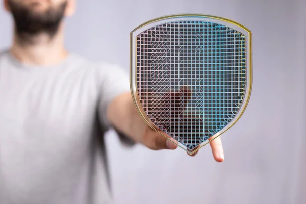 Dijital Kalkan: Güvenli Veri Koruma Konsepti