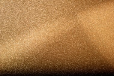 Parlak Altın Parıltılı Arkaplan Şenlikli Tasarım İçin İdeal