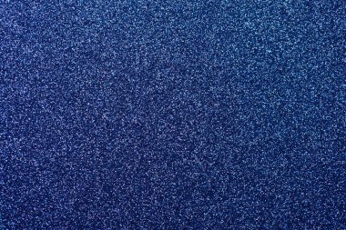 Şenlikli Tatil Tasarımları İçin Işıltılı Mavi Parıltılı Arkaplan