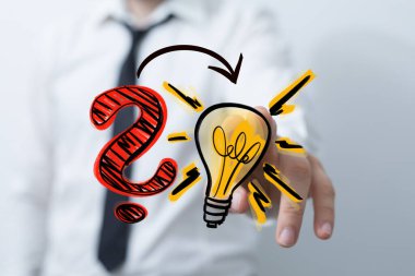 İş Adamı Bulma Çözümleri: Fikre Soru İşareti