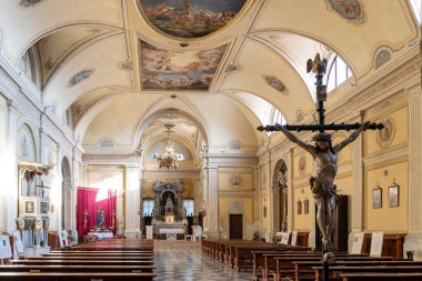 San Pietro Apostolo Kilisesi Volta, Pellestrina, Venedik, İtalya