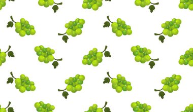 yeşil üzümsüz desen