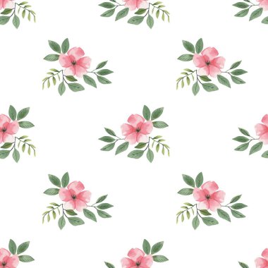 Klasik Popüler Çiçeksiz Desensiz Desen arkaplanı - Herhangi bir hatları doldurmak için kusursuz desen kullanmak için