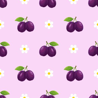 Olgun, sulu erikli kusursuz desen. Meyve deseni. Duvar kağıdı, şablon dolguları, web sayfası arkaplanı, yüzey dokuları için kullanılabilir