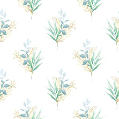 Beyaz arka planda tatlı, pürüzsüz bir çiçek deseni var. Güzellik ürünleri veya diğer ürünler için kusursuz desen.