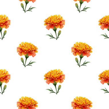 Beyaz arka planda tatlı, pürüzsüz bir çiçek deseni var. Güzellik ürünleri veya diğer ürünler için kusursuz desen.