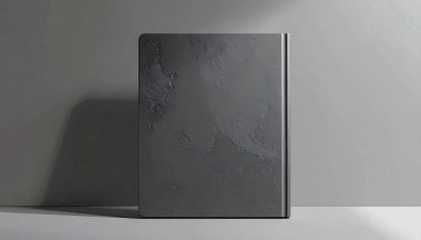 Katı Renkli Not Defteri Temiz Minimum Arkaplan