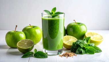 Sağlıklı Gıda ve Sağlık Yaşam Tarzı Temiz Yeme ve Özenli Yaşam Konsepti