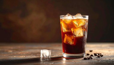 Lüks Soğuk Bira Kahve Bardağı Minimum Sahne