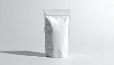 Yeniden mühürlenebilir Zip Poşet Model Asgari Ticaret Ürün Paketleme Şablonu