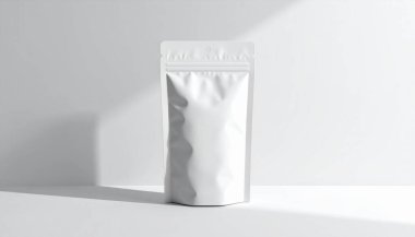 Yeniden mühürlenebilir Zip Poşet Model Asgari Ticaret Ürün Paketleme Şablonu