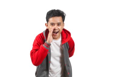 Enerjik Gündelik Adam Stüdyoda Eli Ağza Duyuruyor