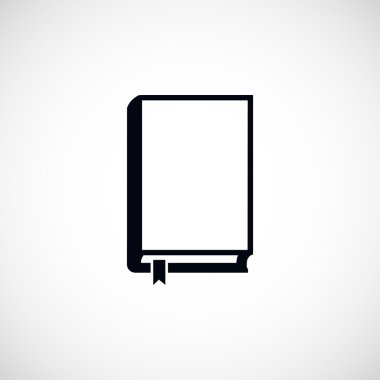 Kitap simgeler vektör