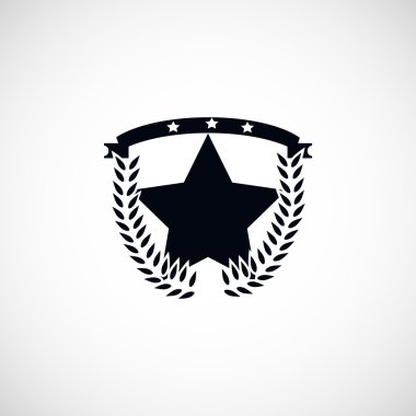 buğday vektör yıldız