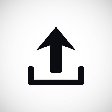 vektör simge yüklemek