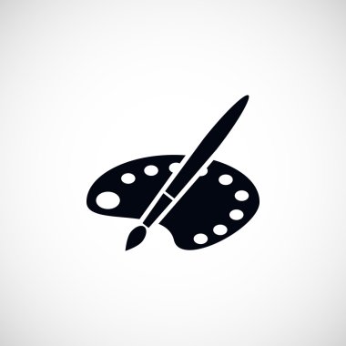 boya vektör simgesi