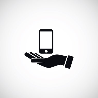 Mobil simge yakalama