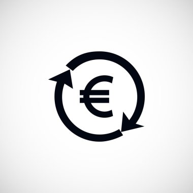 para dönüştürme simgesi