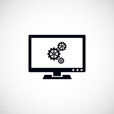 ayar dizüstü bilgisayar simgesi