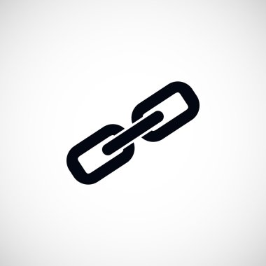 zincir bağlantı simgesi 