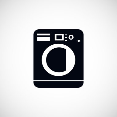 çamaşır makinesi simgesi