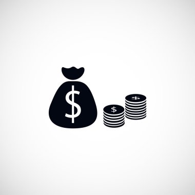 para çantası simgesi