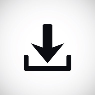 vektör simge yüklemek