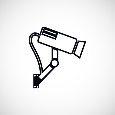 gözetleme kamera simgesi